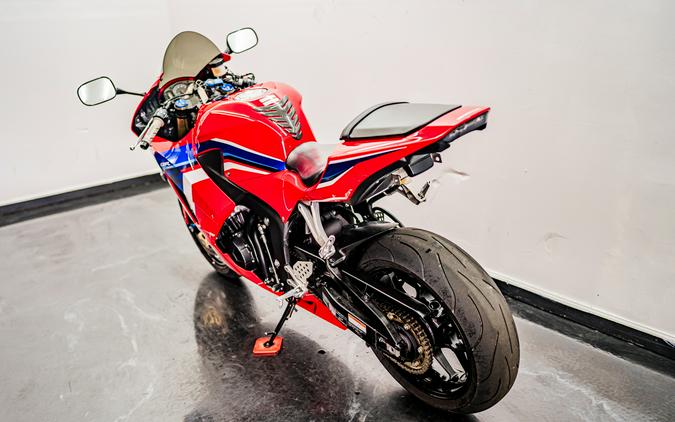 2023 Honda CBR600RR