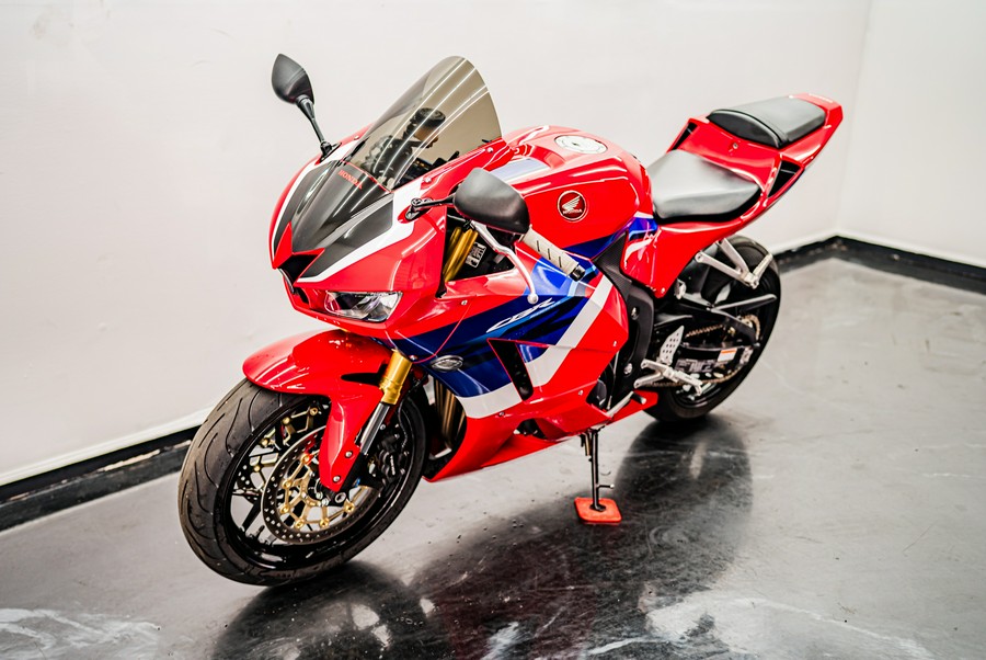 2023 Honda CBR600RR