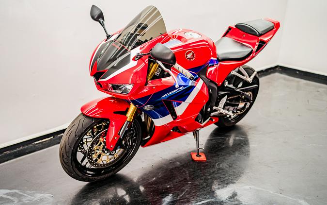 2023 Honda CBR600RR