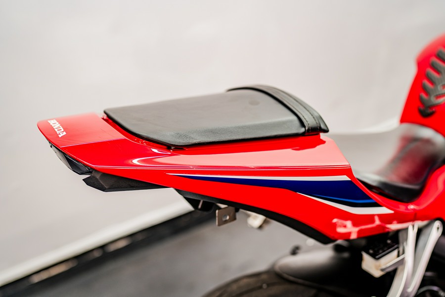2023 Honda CBR600RR