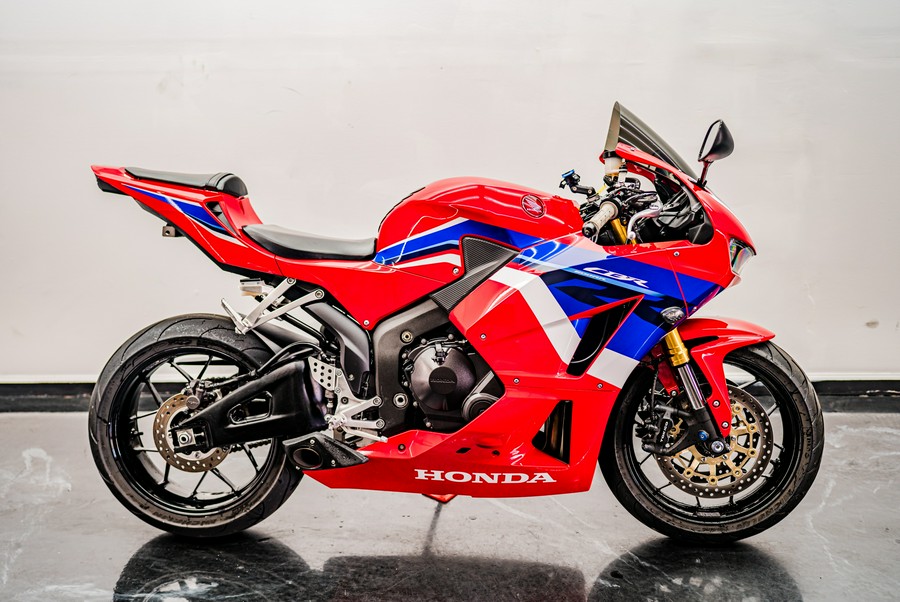2023 Honda CBR600RR