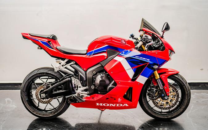 2023 Honda CBR600RR