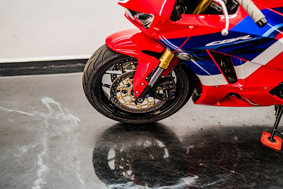 2023 Honda CBR600RR