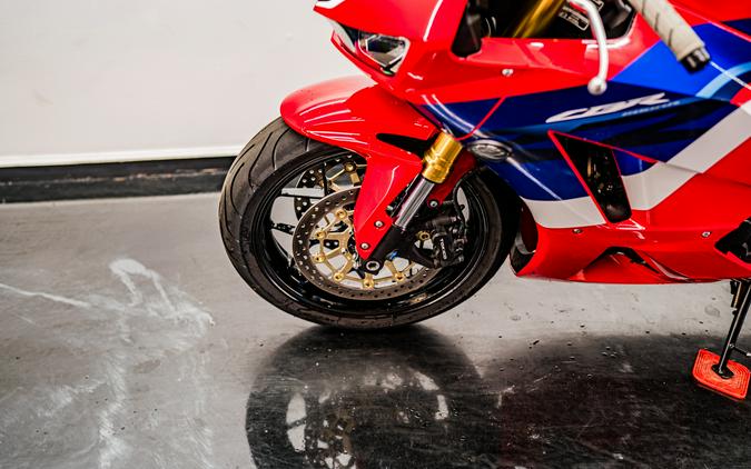 2023 Honda CBR600RR