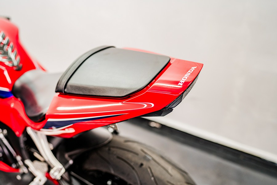2023 Honda CBR600RR