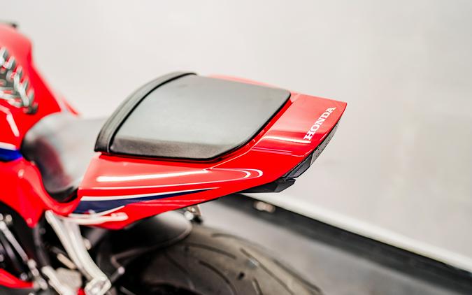 2023 Honda CBR600RR