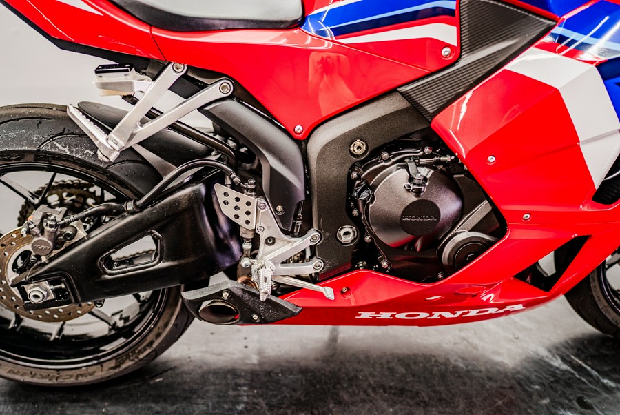 2023 Honda CBR600RR