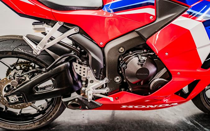 2023 Honda CBR600RR