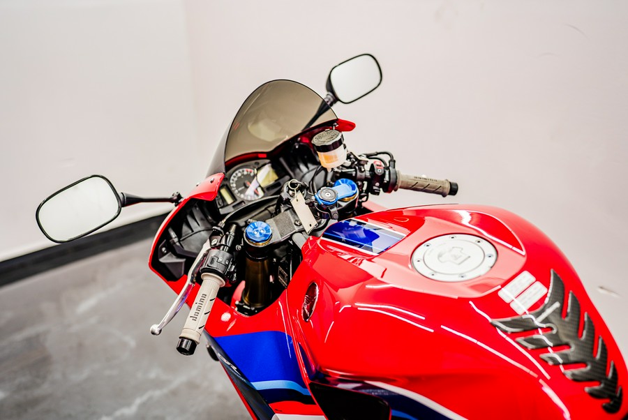 2023 Honda CBR600RR