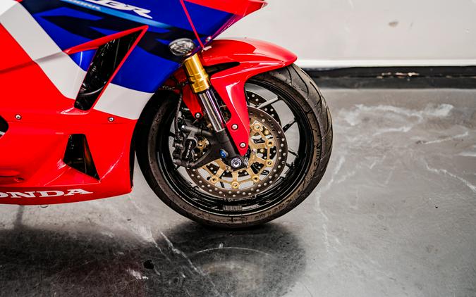 2023 Honda CBR600RR