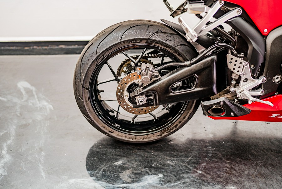 2023 Honda CBR600RR