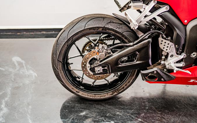 2023 Honda CBR600RR