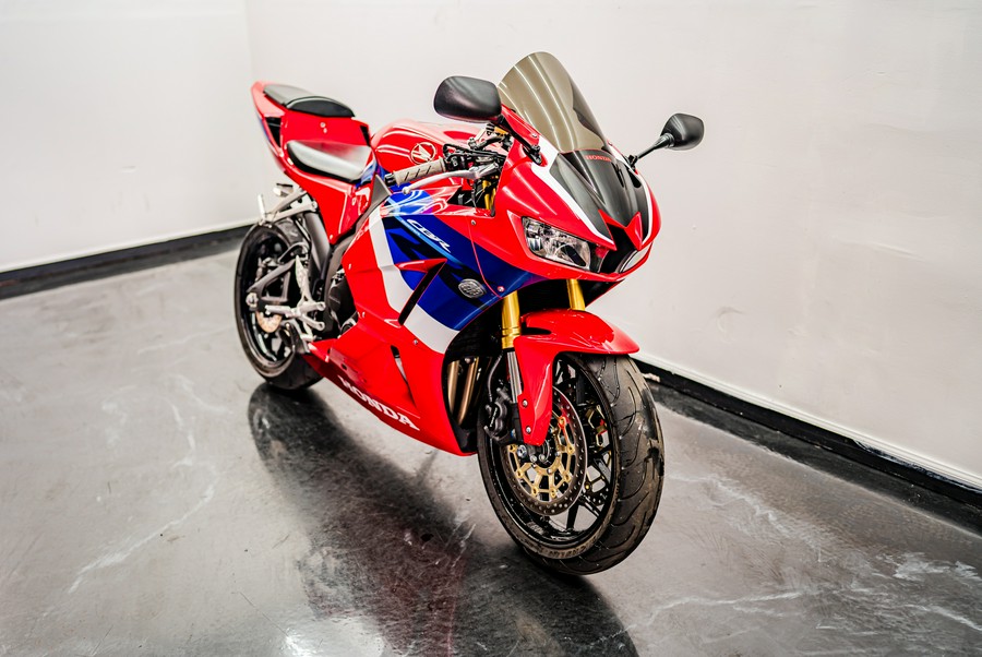 2023 Honda CBR600RR