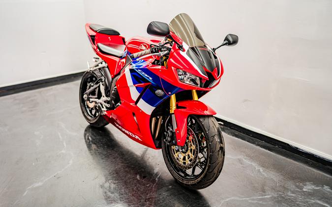 2023 Honda CBR600RR