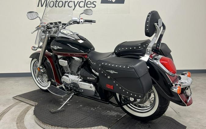 2013 Suzuki BOULEVARD C50T (VL800T) C50T CLASSIC (VL800T)