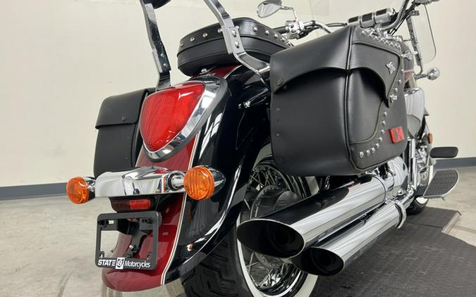 2013 Suzuki BOULEVARD C50T (VL800T) C50T CLASSIC (VL800T)