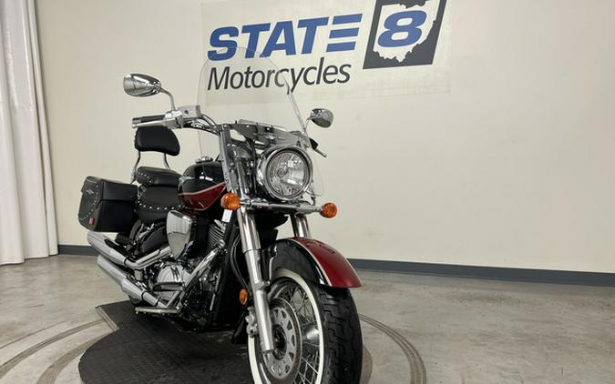 2013 Suzuki BOULEVARD C50T (VL800T) C50T CLASSIC (VL800T)
