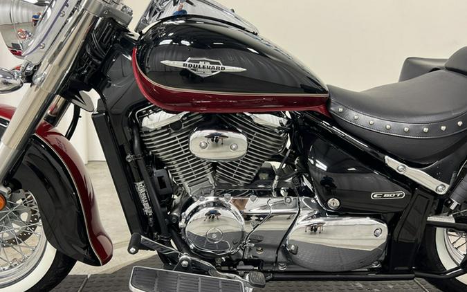 2013 Suzuki BOULEVARD C50T (VL800T) C50T CLASSIC (VL800T)