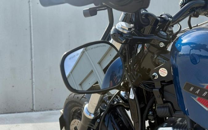 2022 Harley-Davidson Sportster XL 1200