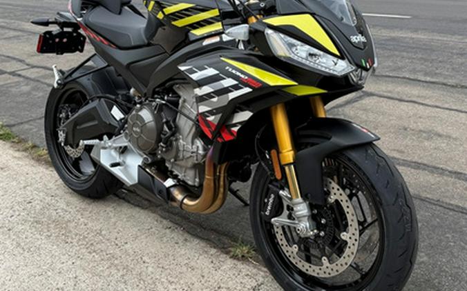 2027 Aprilia Tuono 660 Factory