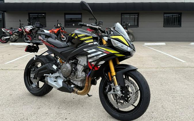 2027 Aprilia Tuono 660 Factory