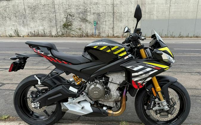 2027 Aprilia Tuono 660 Factory