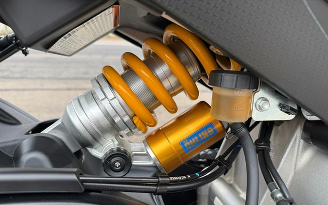 2027 Aprilia Tuono 660 Factory