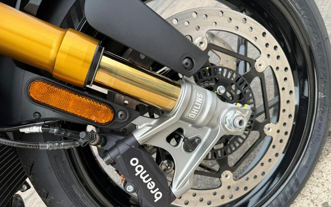2027 Aprilia Tuono 660 Factory