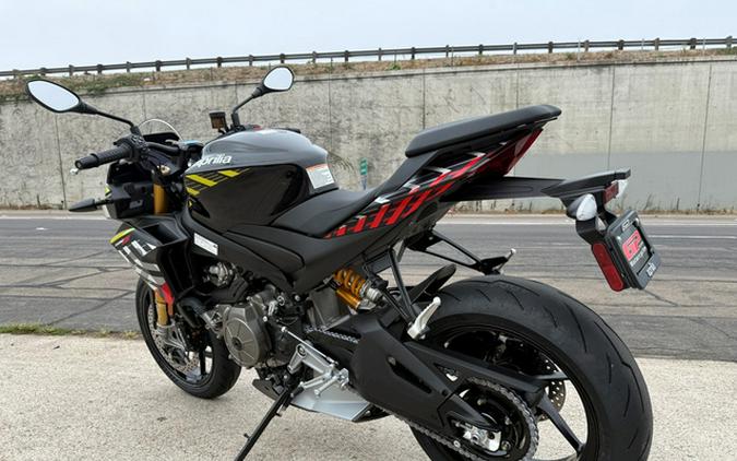 2027 Aprilia Tuono 660 Factory