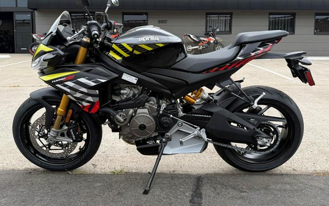 2027 Aprilia Tuono 660 Factory
