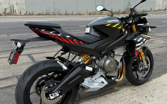 2027 Aprilia Tuono 660 Factory