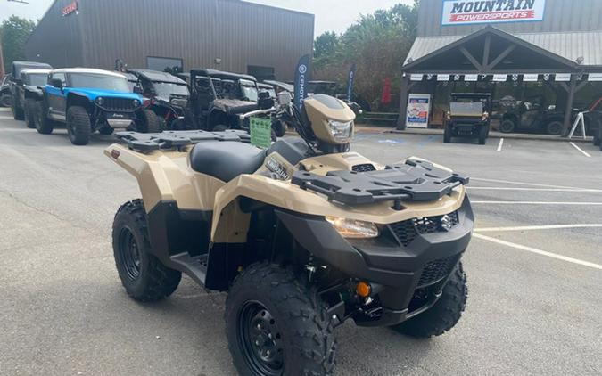 2026 Suzuki LT-A500XPM6
