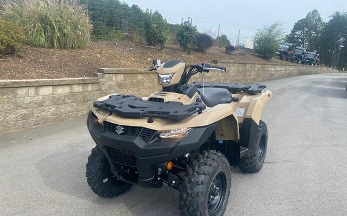 2026 Suzuki LT-A500XPM6