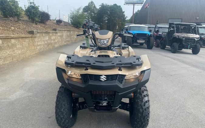 2026 Suzuki LT-A500XPM6