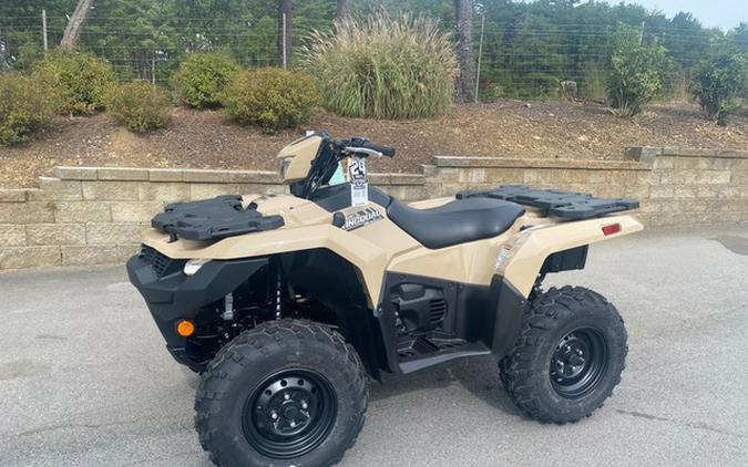 2026 Suzuki LT-A500XPM6