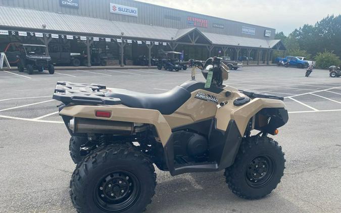 2026 Suzuki LT-A500XPM6