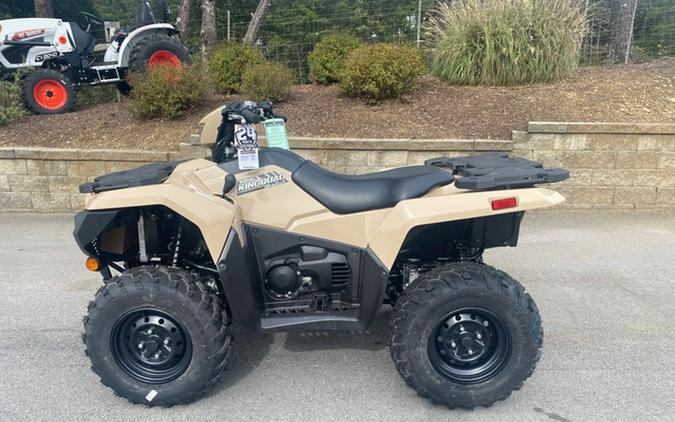 2026 Suzuki LT-A500XPM6