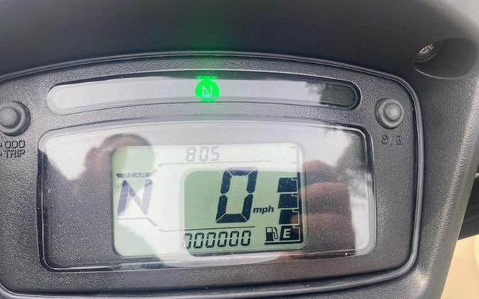 2026 Suzuki LT-A500XPM6