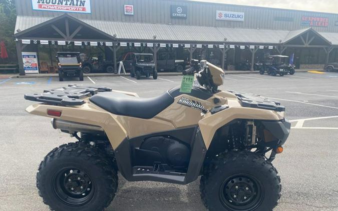 2026 Suzuki LT-A500XPM6