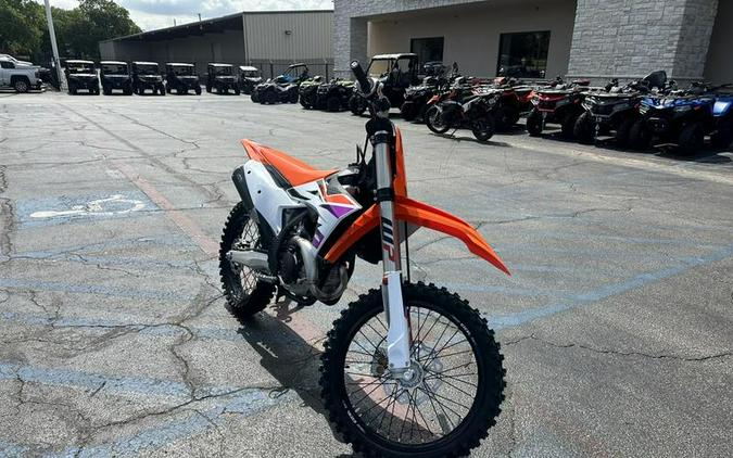 2024 KTM 450 SX-F