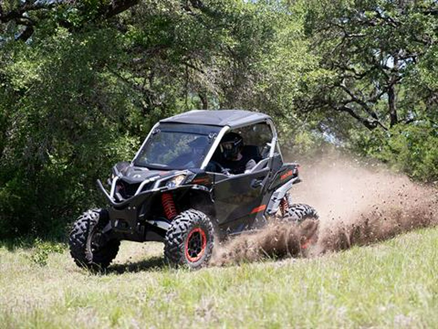 2024 Can-Am Maverick Sport X MR