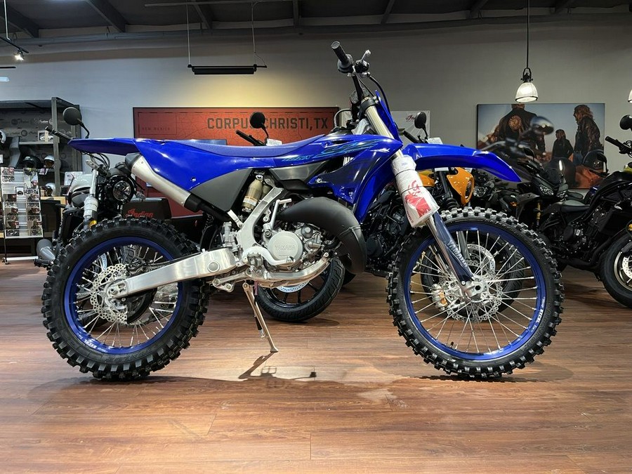 2024 Yamaha YZ125X