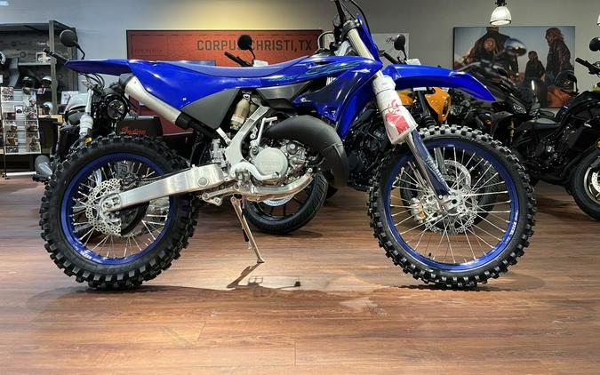 2024 Yamaha YZ125X