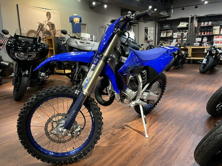 2024 Yamaha YZ125X