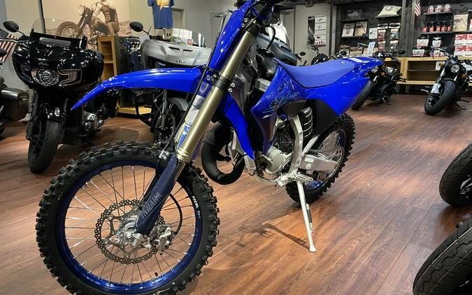 2024 Yamaha YZ125X