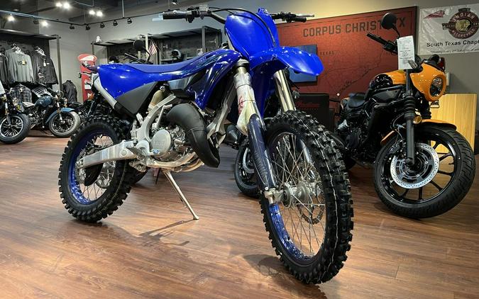 2024 Yamaha YZ125X