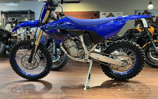 2024 Yamaha YZ125X