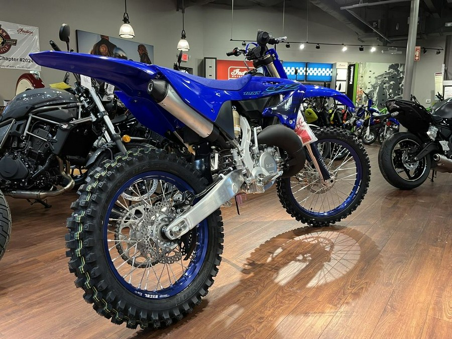 2024 Yamaha YZ125X