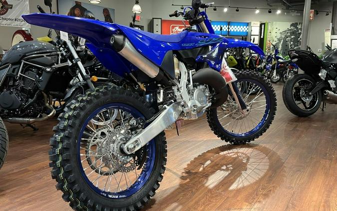 2024 Yamaha YZ125X