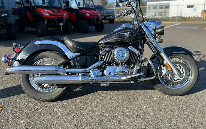 2010 Yamaha V Star Classic